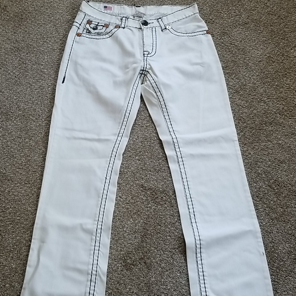 True Religion Jean's